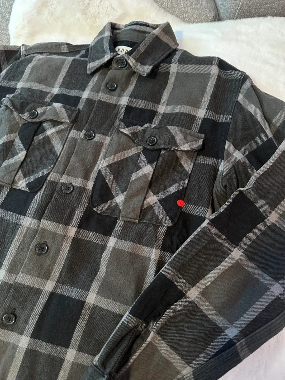 Veste/chemise Jack & Jones - Large - photo 2