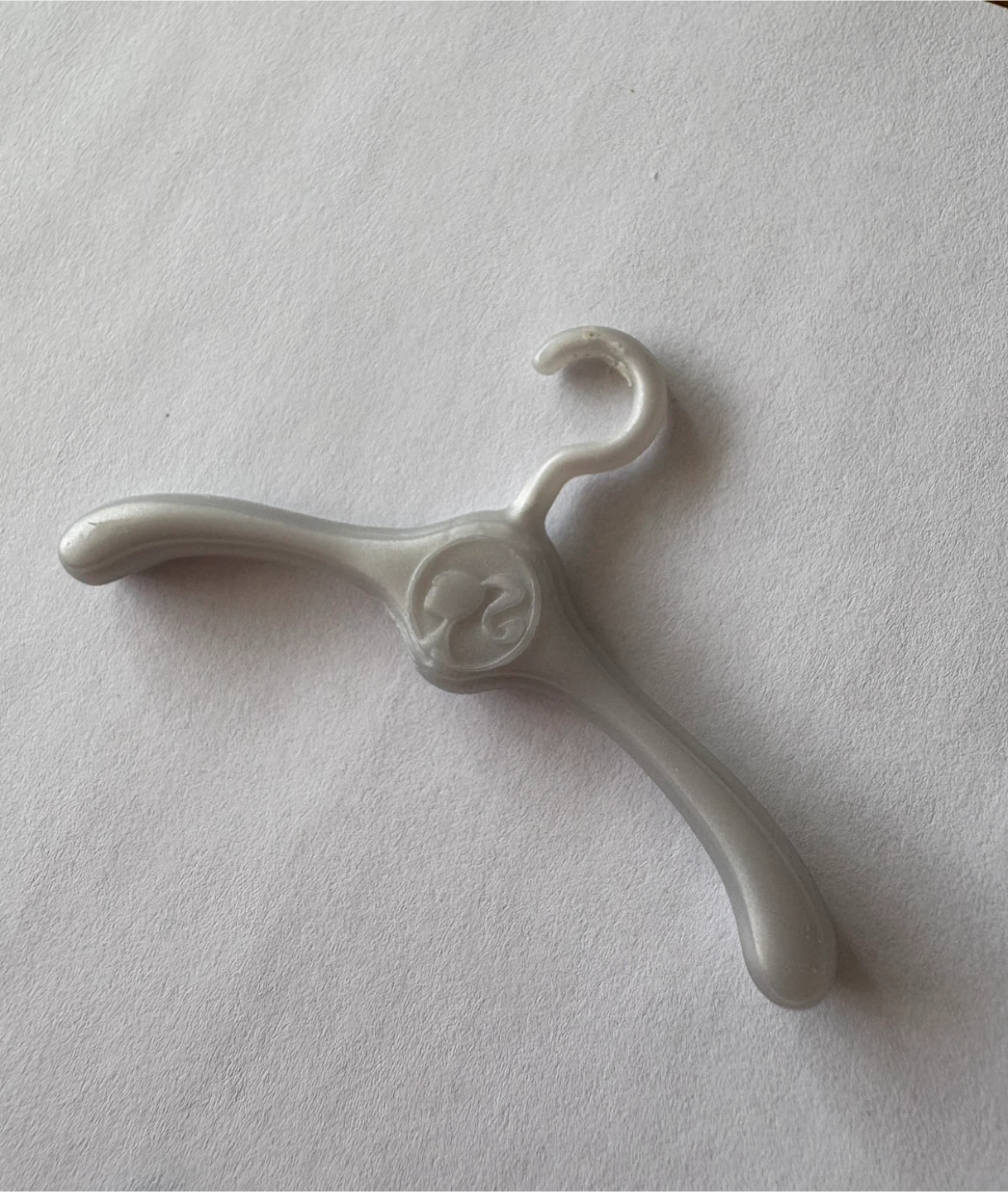 Barbie Doll Hangers - 10 Pack - photo 3
