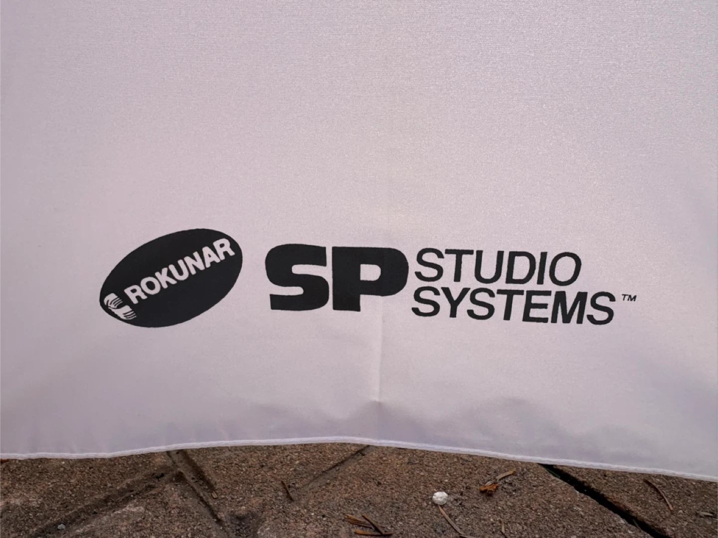 Rokunar SP Studio Systems White Umbrella - photo 2