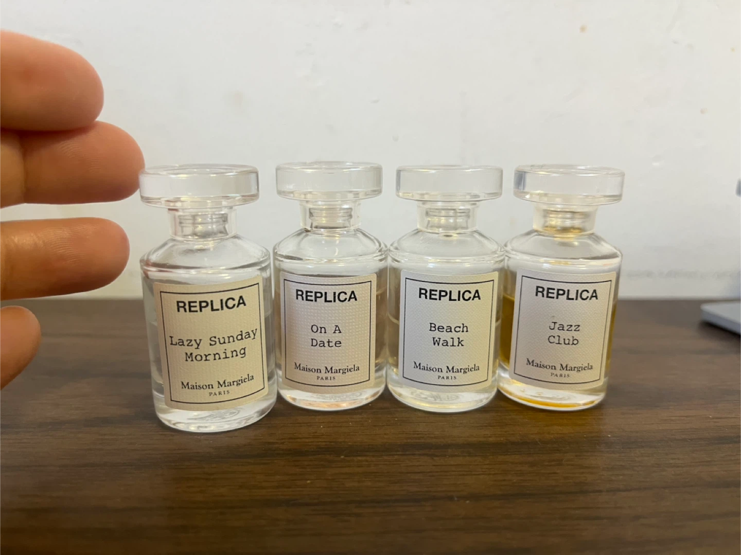 Maison Margiela REPLICA Discovery Set Fragrances