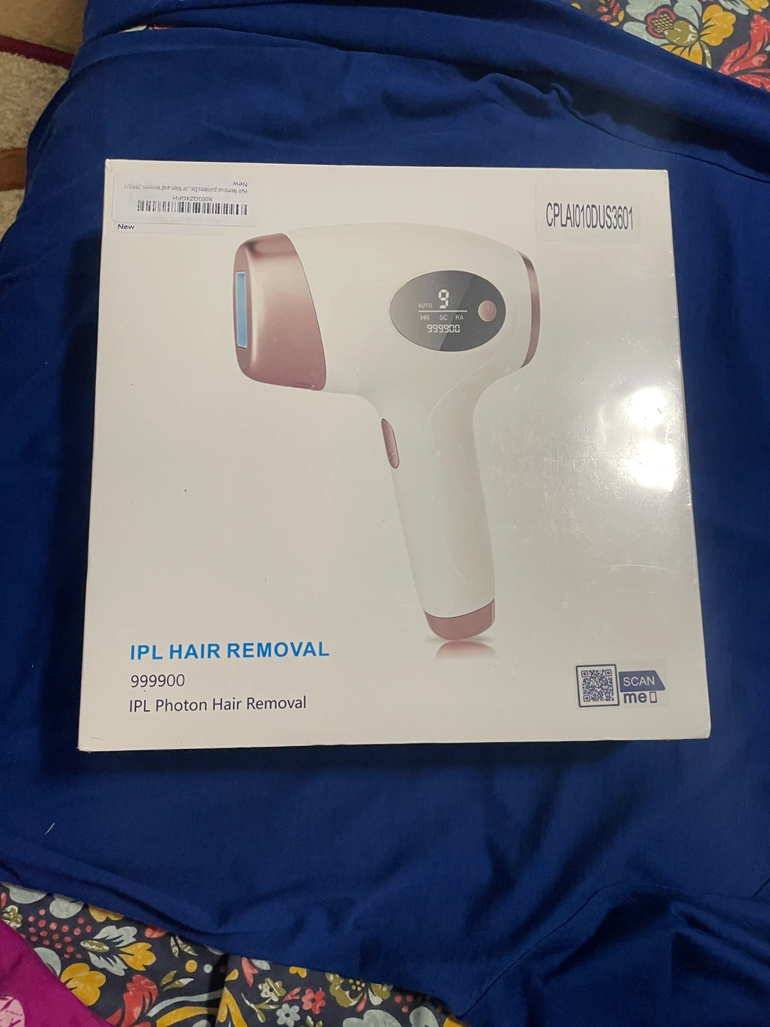 IPL Hair Removal Device - 999900 Flashes - photo 3