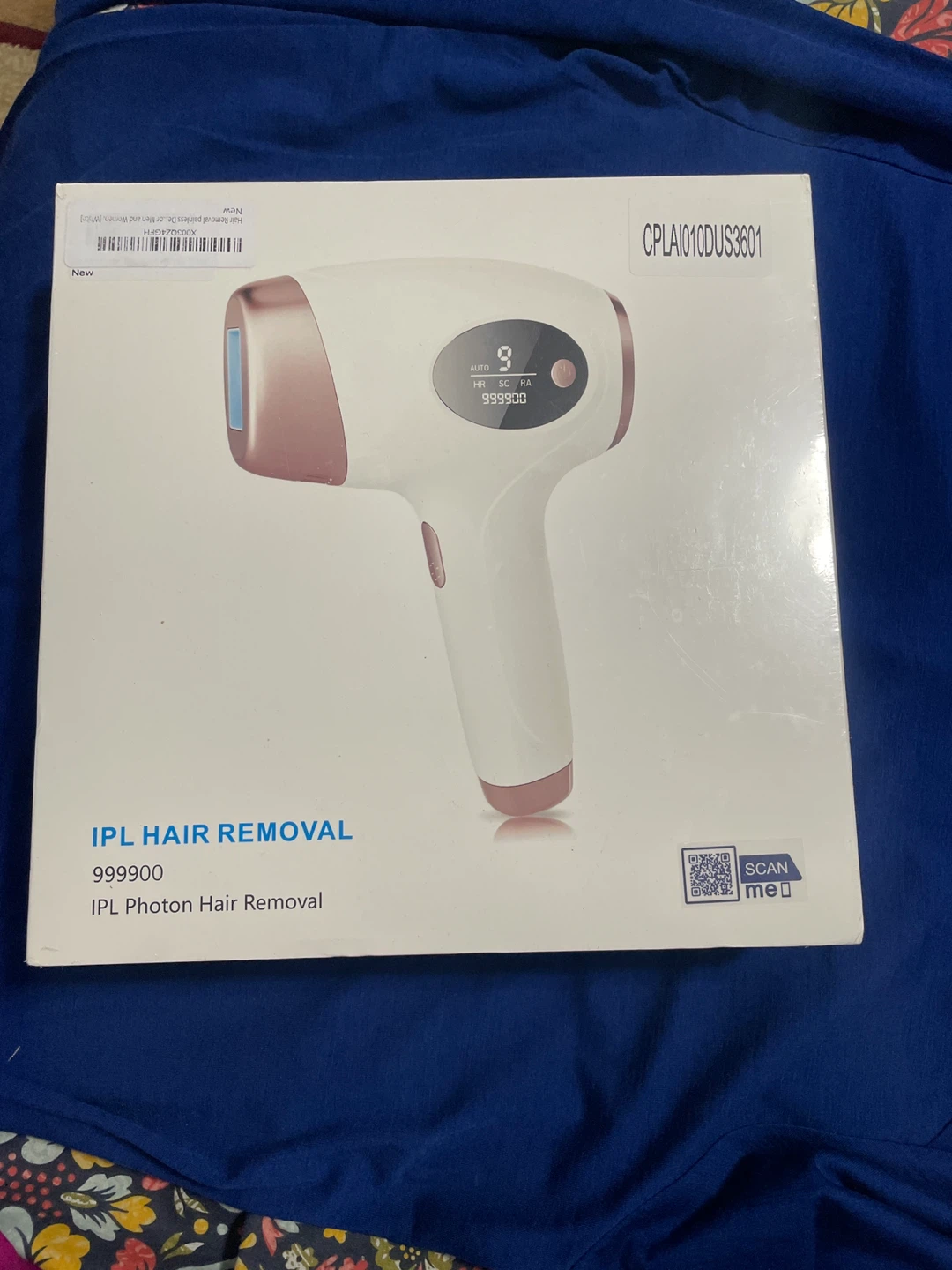 IPL Hair Removal Device - 999900 Flashes - photo 2