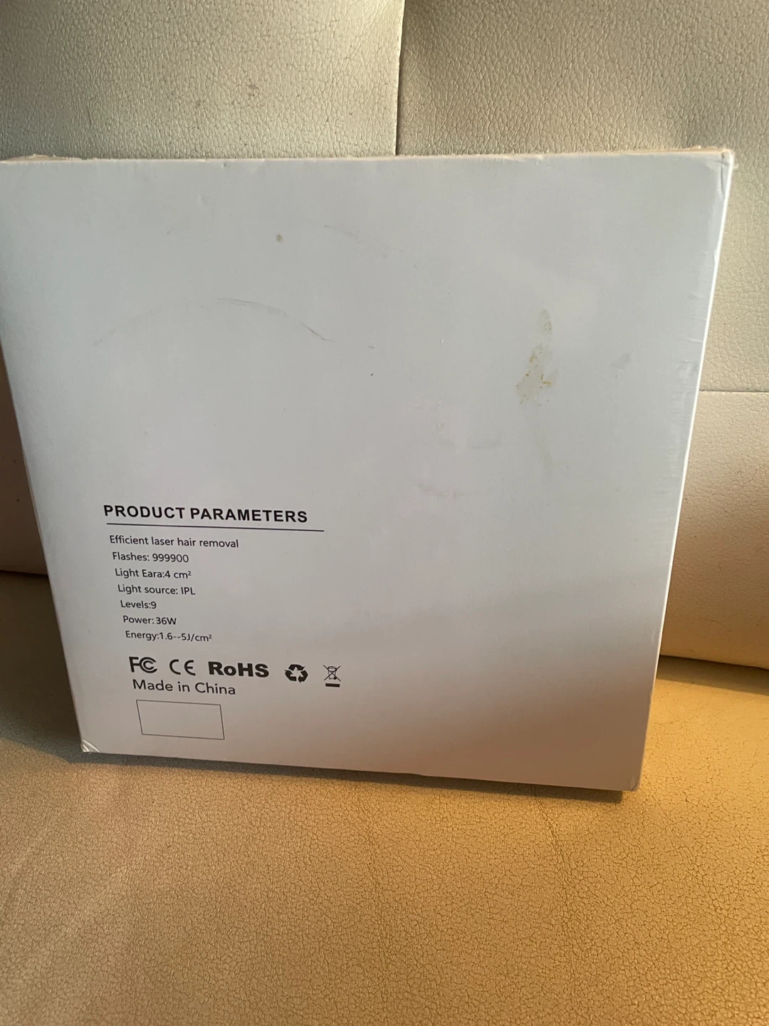IPL Hair Removal Device - 999900 Flashes - photo 5