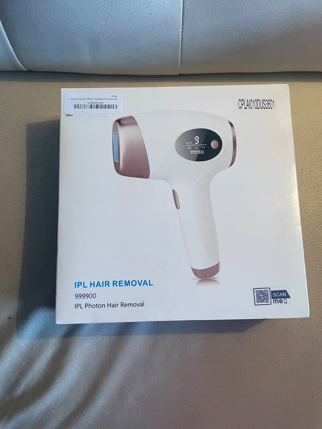 IPL Hair Removal Device - 999900 Flashes - photo 4