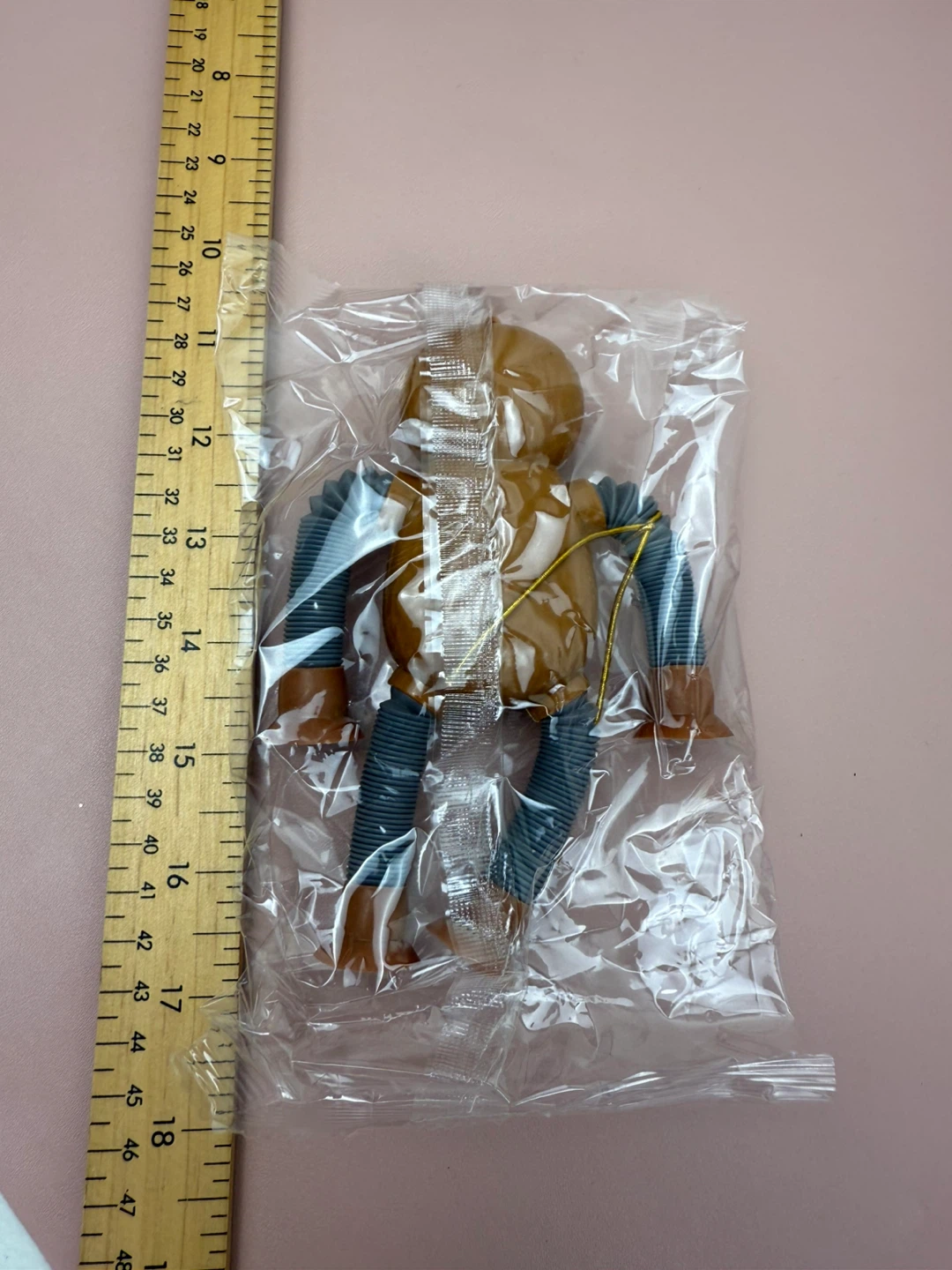 Gingerbread Man Toy - photo 2