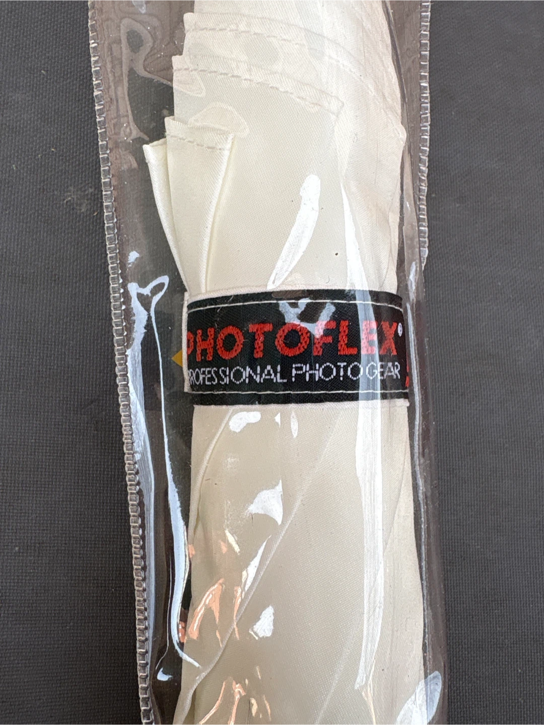 Photoflex 30" White Nylon Umbrella - photo 3