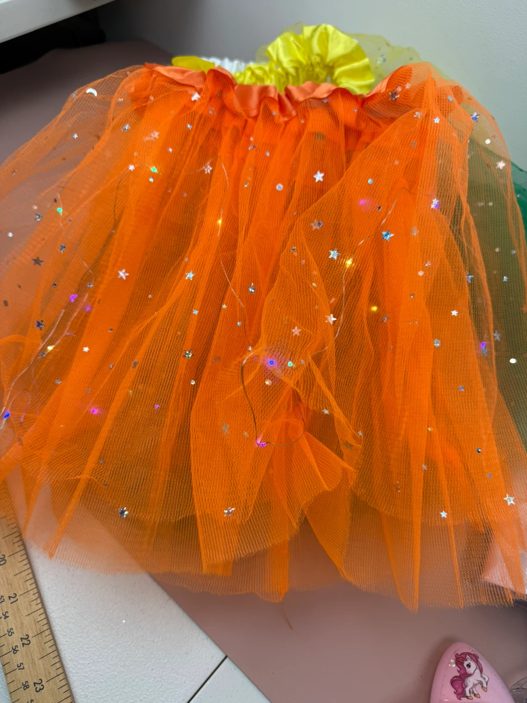 Sparkly Tulle Skirts - Multiple Colours - photo 5