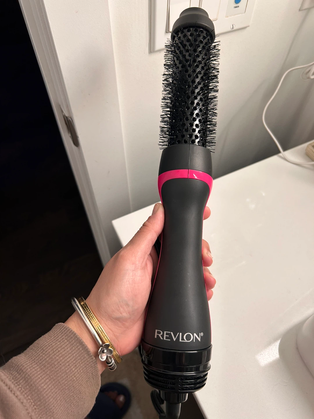 Revlon One-Step Root Booster Round Brush Dryer & Styler - photo 3