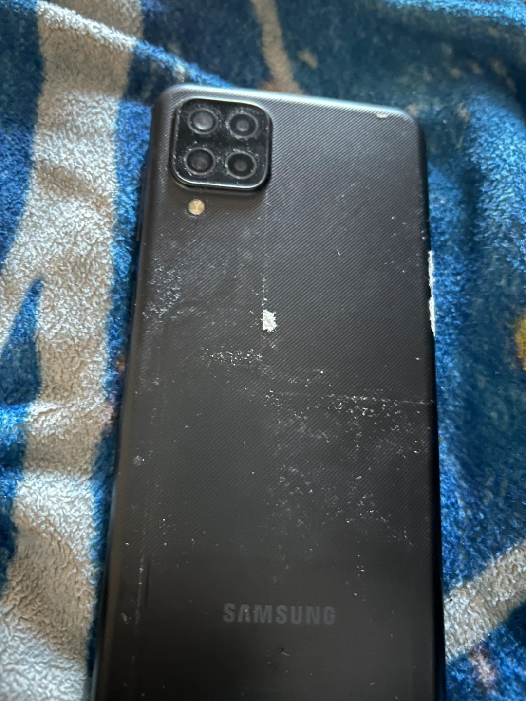 Samsung Galaxy A12 Smartphone - photo 2