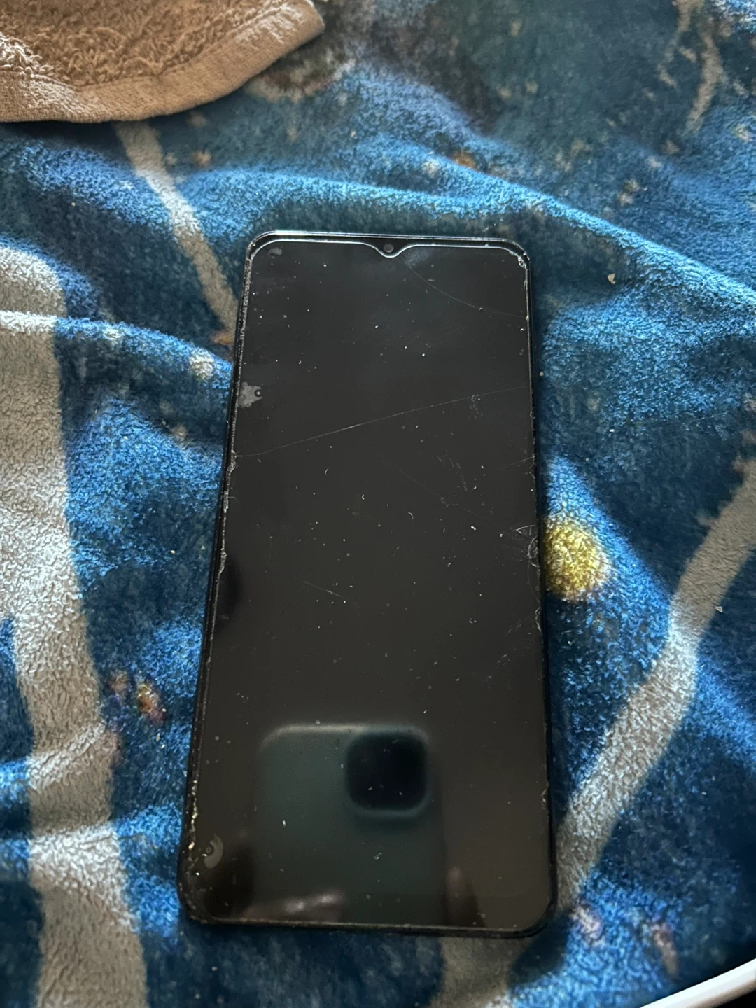 Samsung Galaxy A12 Smartphone