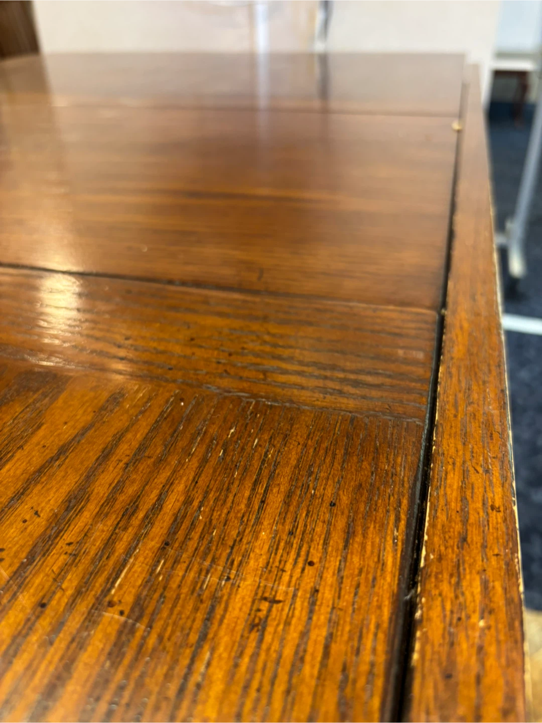 Solid Wood Dining Table
