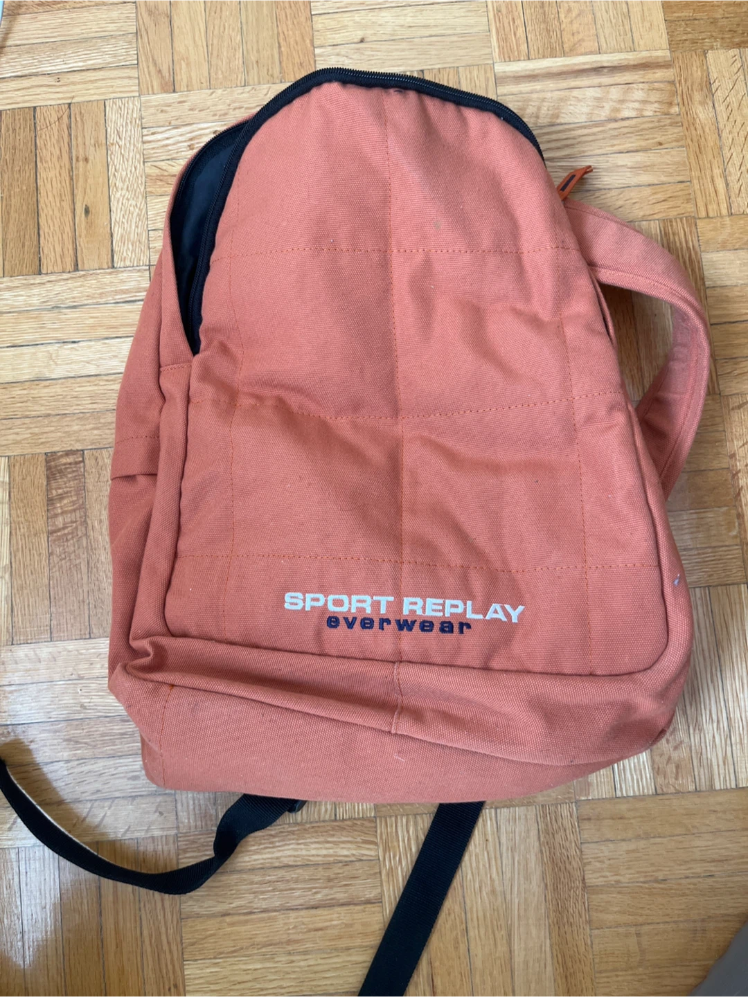 Sport Replay Everwear Backpack - Orange