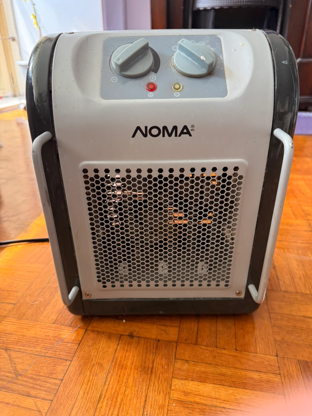 Noma Portable Electric Heater