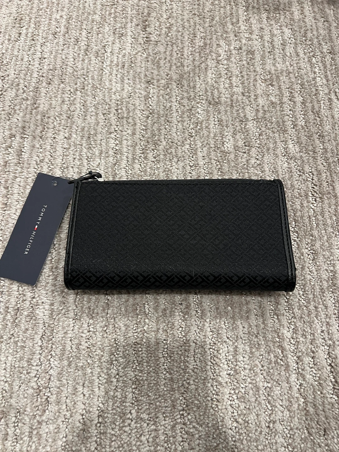Tommy Hilfiger Black Wallet - photo 3