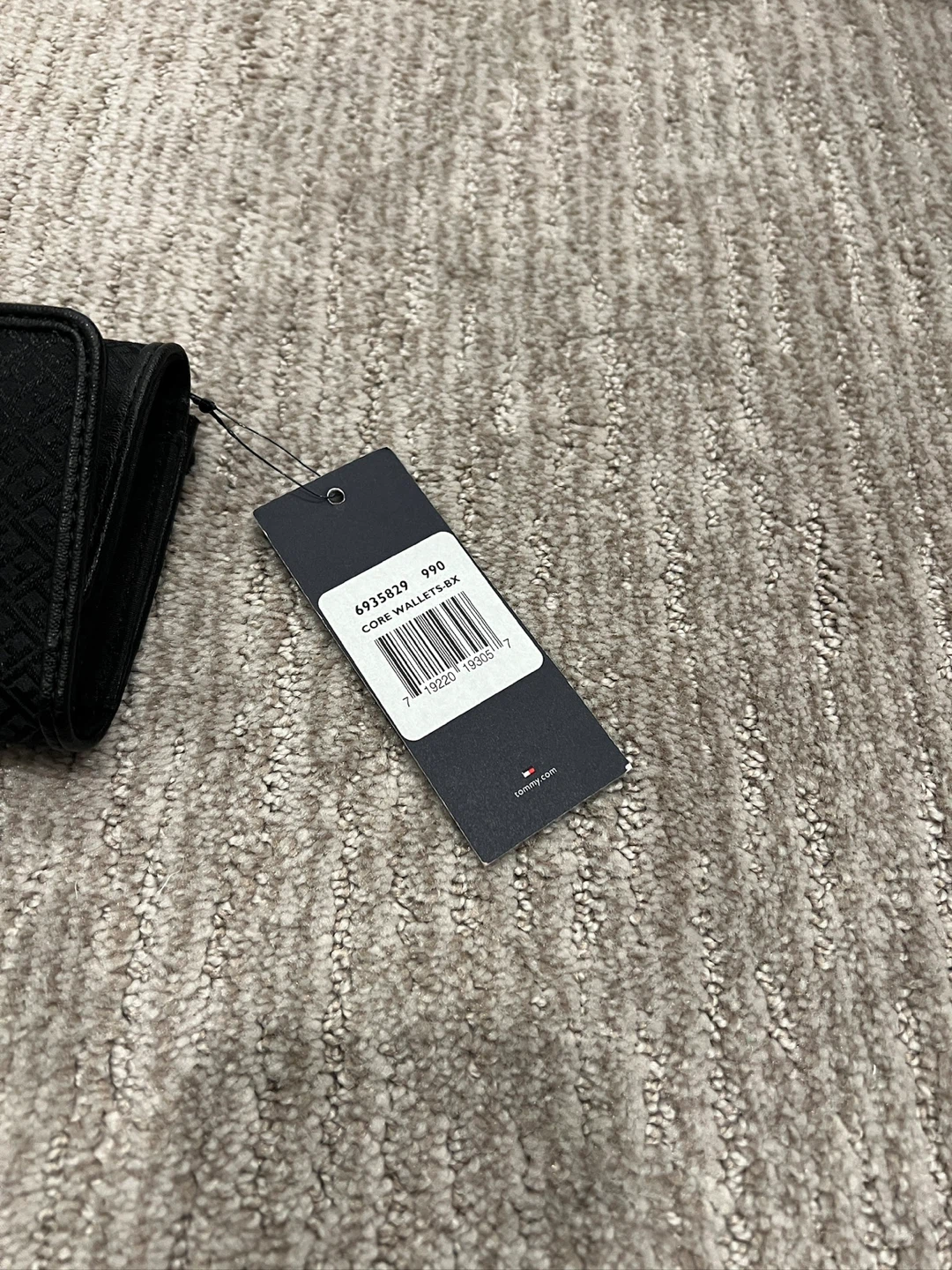 Tommy Hilfiger Black Wallet - photo 5