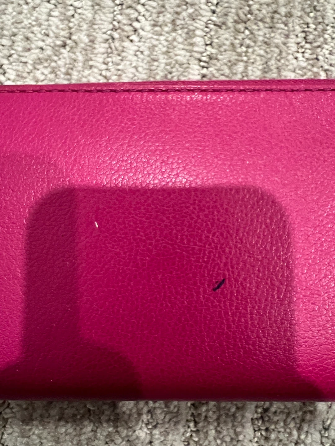 Michael Kors Zip Around Wallet - Hot Pink - photo 4