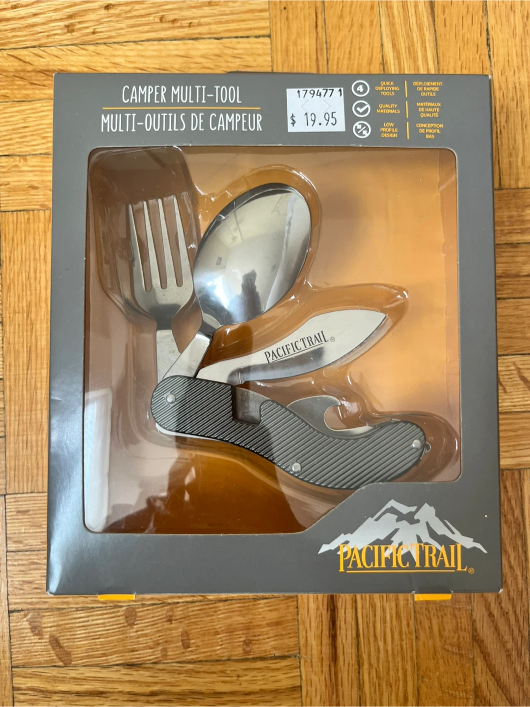 Camper Multi-Tool