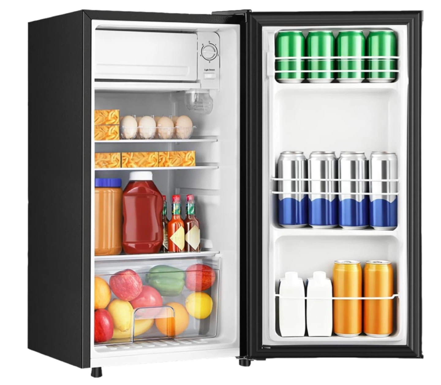 Unopened 3.1 Cu.Ft Mini Fridge