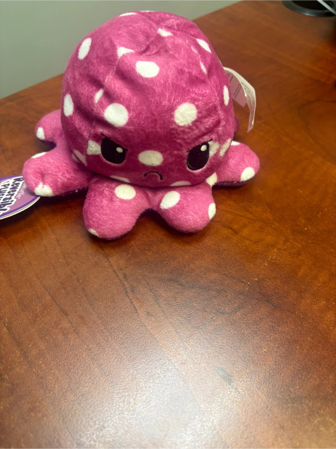 Teeturtle Reversible Octopus Plush - photo 2