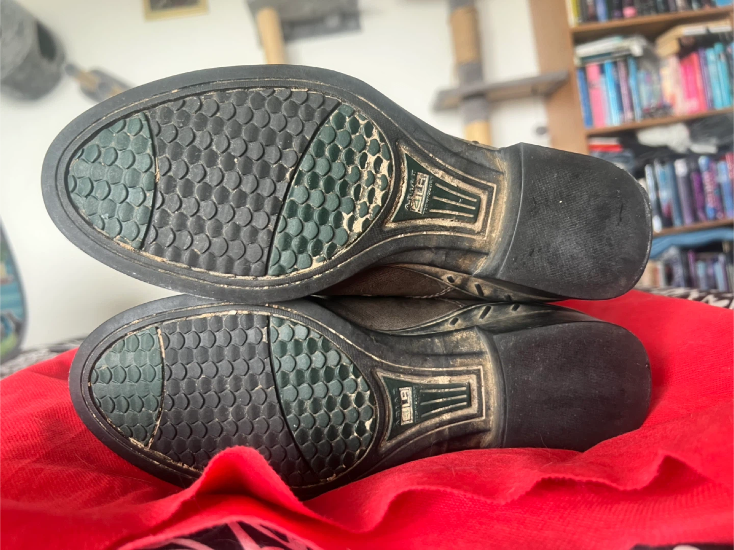 Ariat Riding/Paddock Boots, Size 6.5B - photo 4