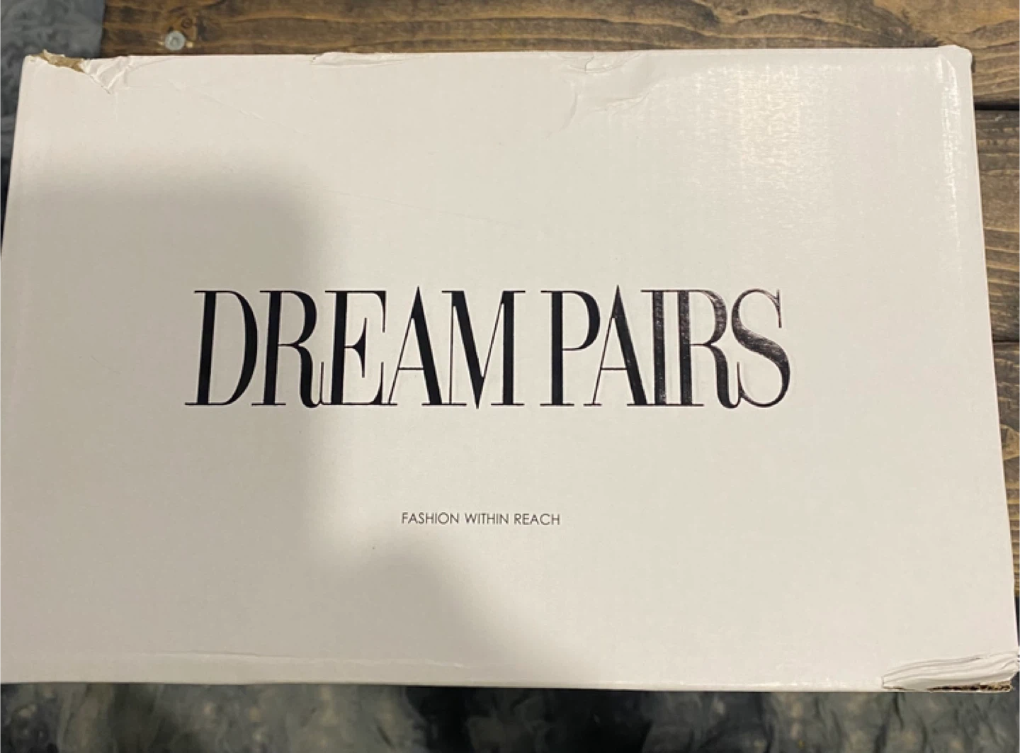 DREAM PAIRS Women's Black Suede Low Heel Pump Shoes
