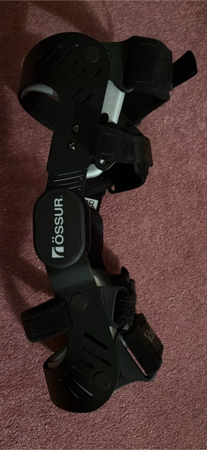 Össur Rebound DUAL Hinged Knee Brace - photo 5