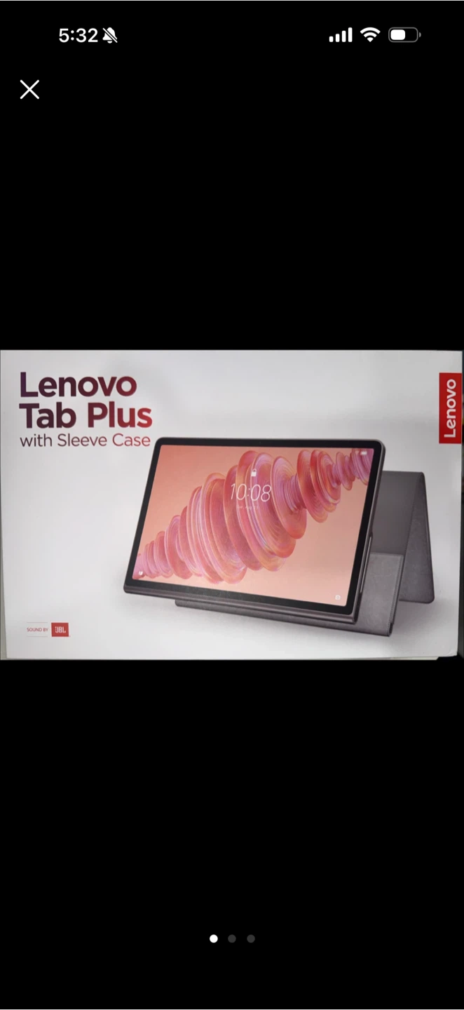Lenovo Tab plus 11.5 inches Case