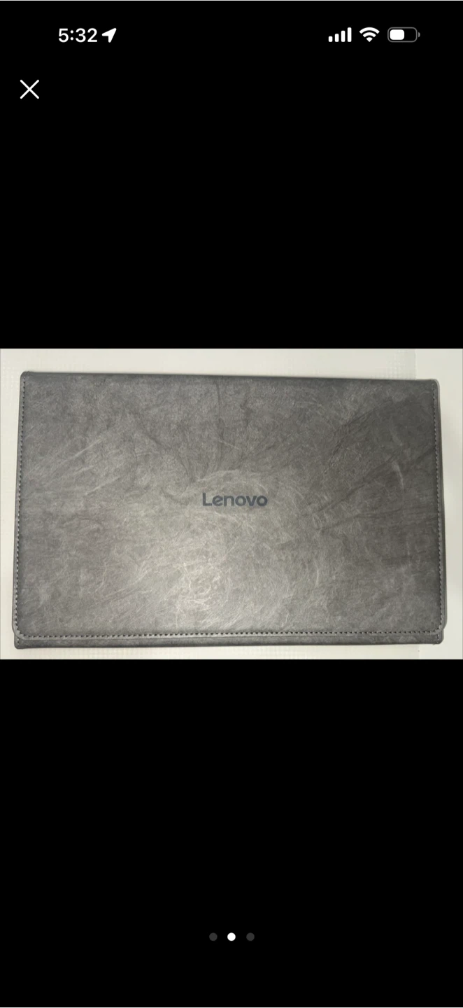 Lenovo Tab plus 11.5 inches Case - photo 2