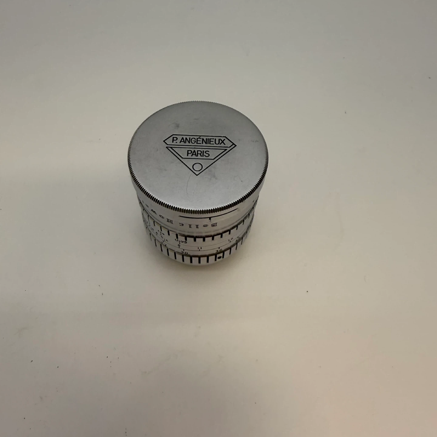 Angenieux Bell & Howell 1 Inch f0.95 Cine Lens 25mm C Mount