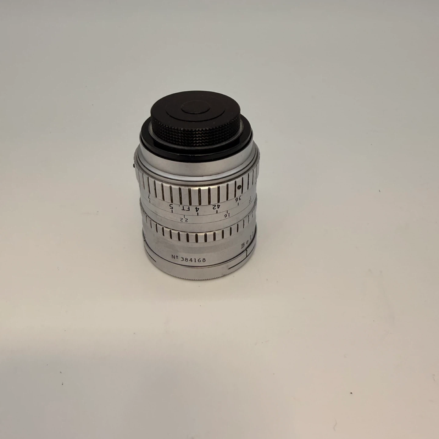 Angenieux Bell & Howell 1 Inch f0.95 Cine Lens 25mm C Mount - photo 5