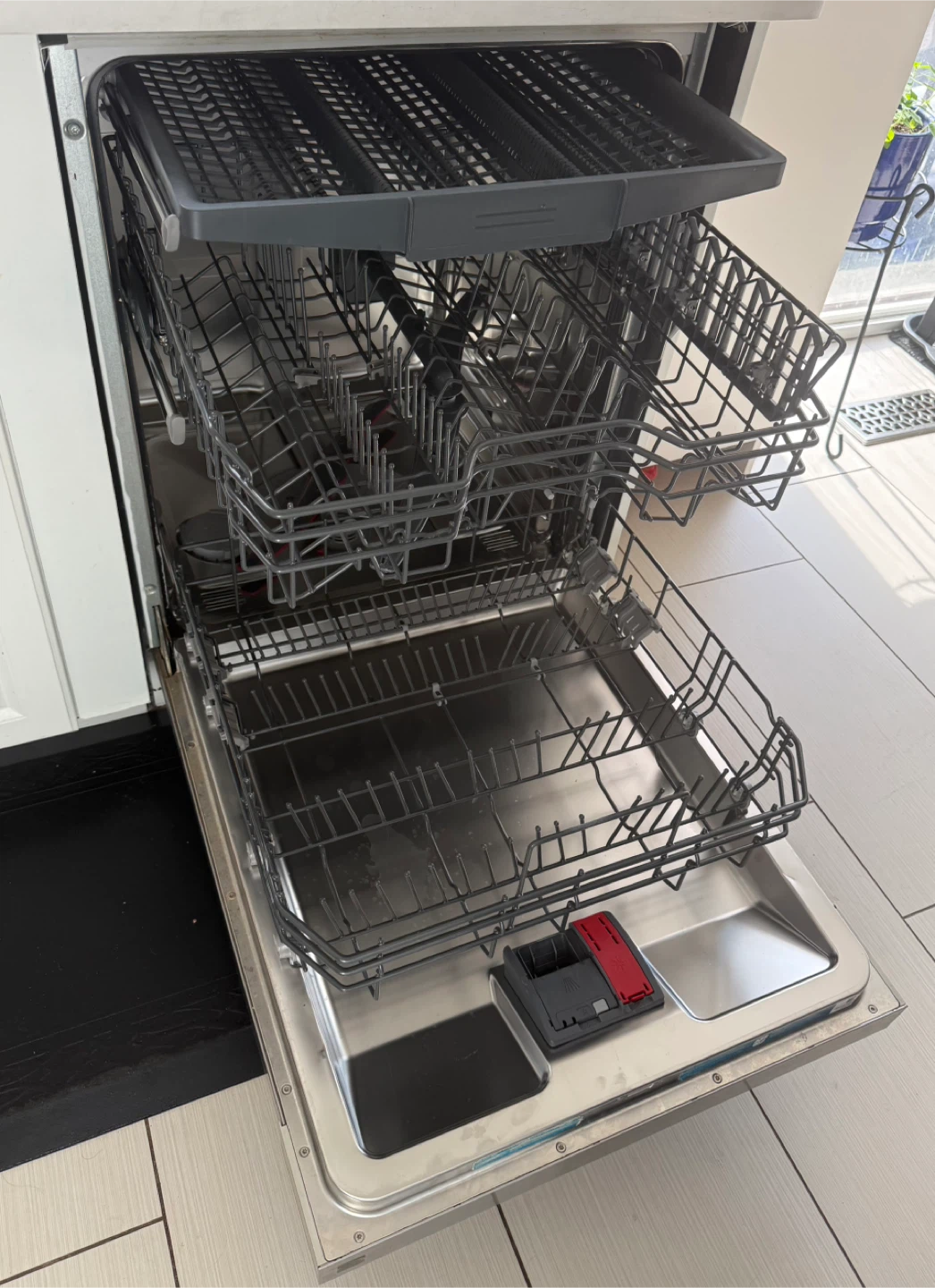 Kenmore Elite Stainless Steel Dishwasher - photo 2