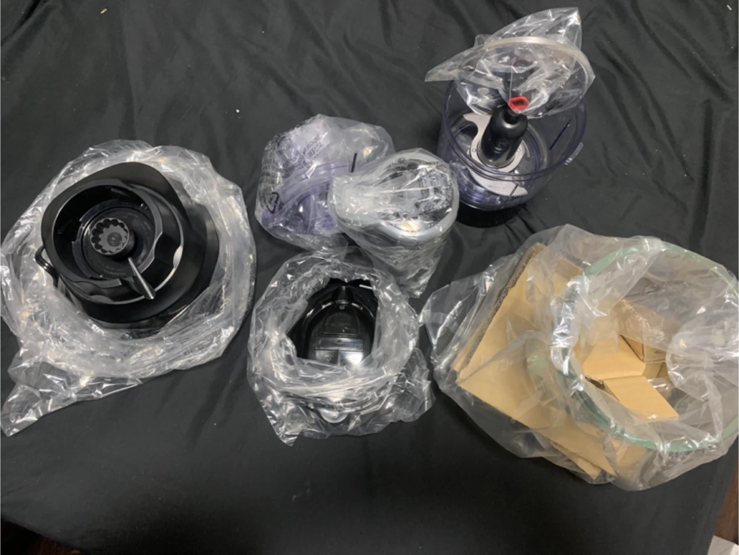 Hamilton Beach MultiBlend, Food Processor & Travel System - photo 3