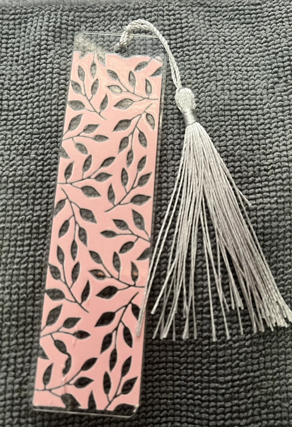 Set of 5 Decorative Bookmarks with Tassels - photo 5