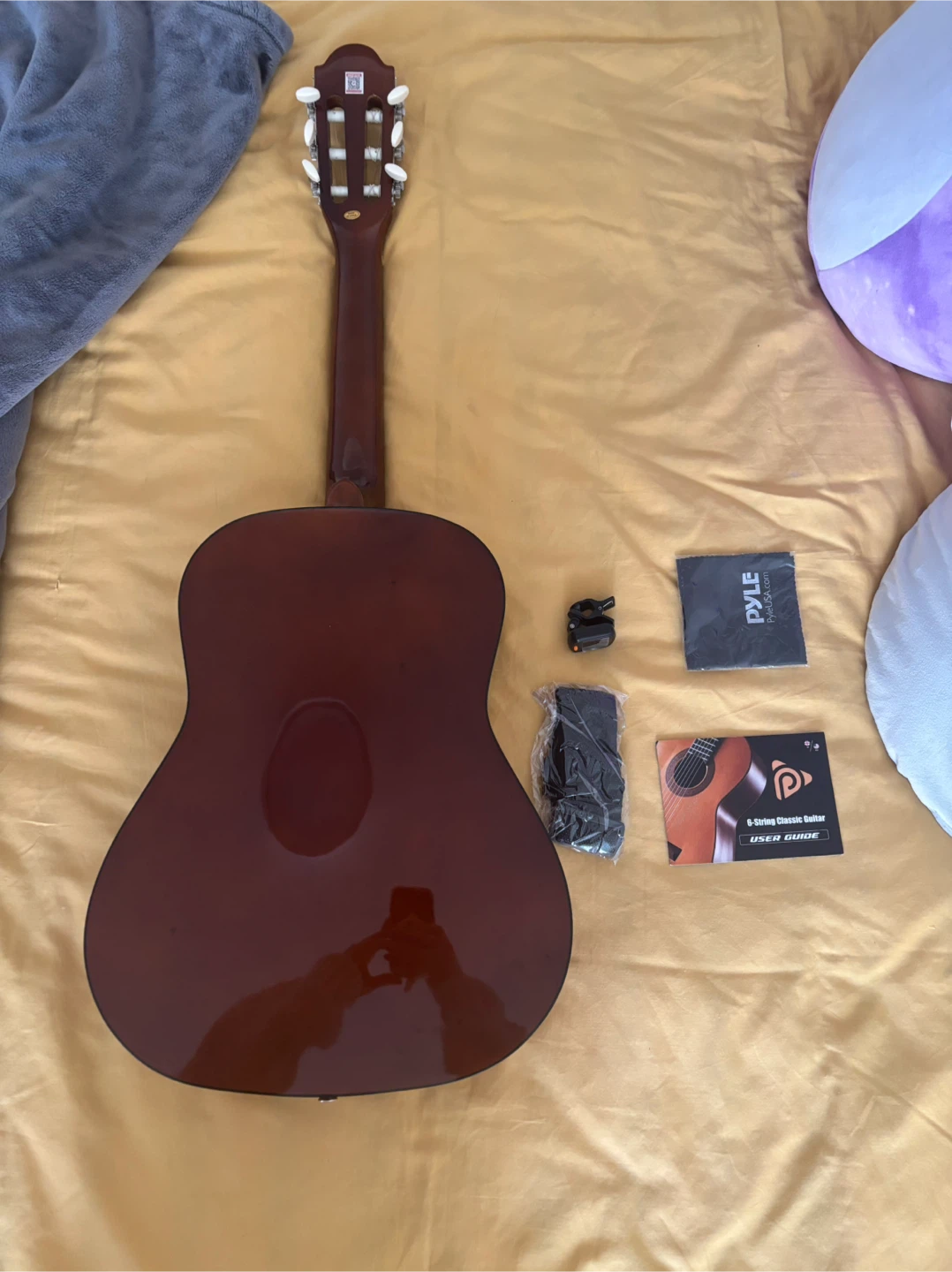 Kids Guitar - photo 2