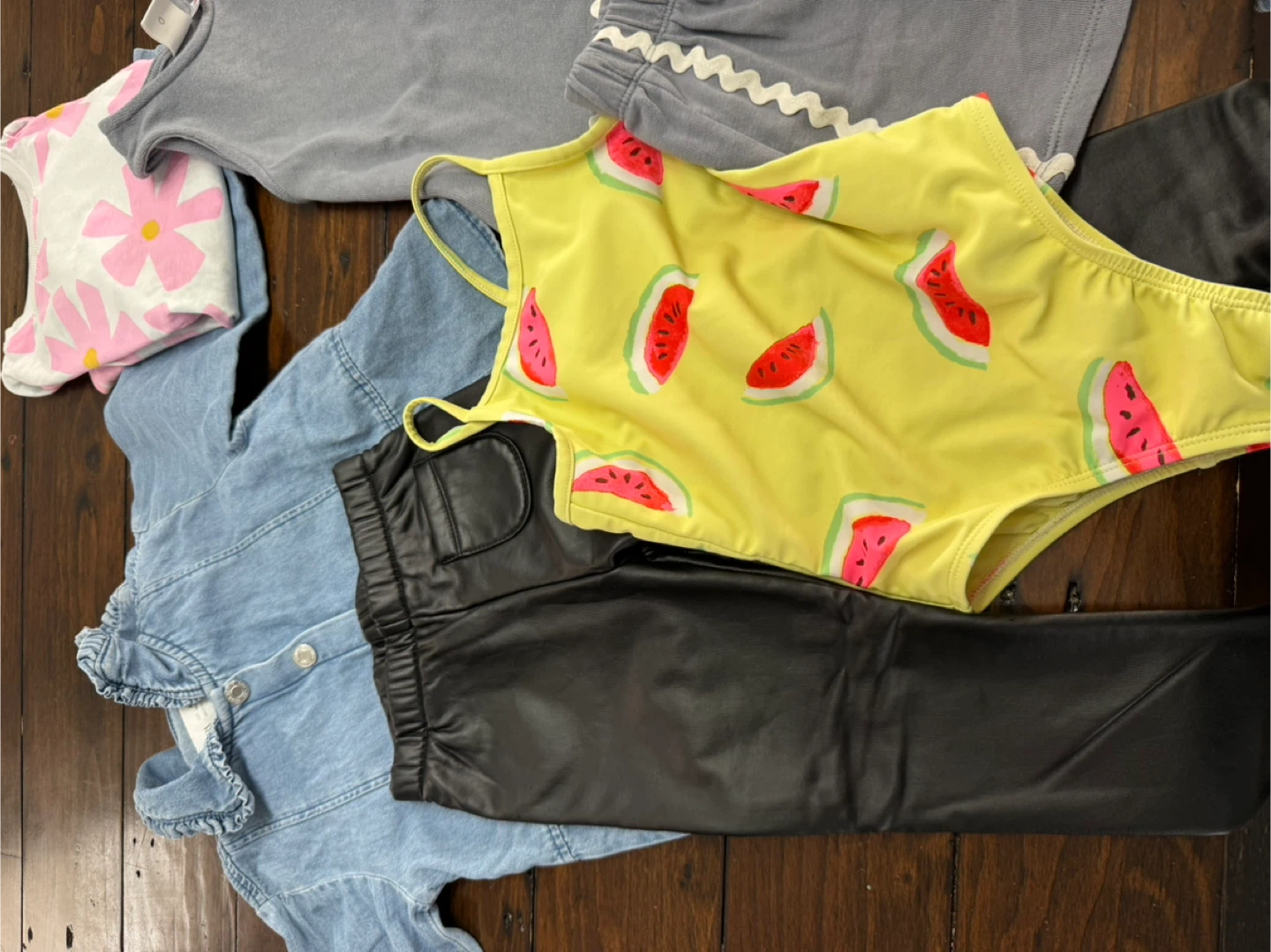 Zara Summer Bundle - Swimsuits, Dress, Tops & More - photo 2