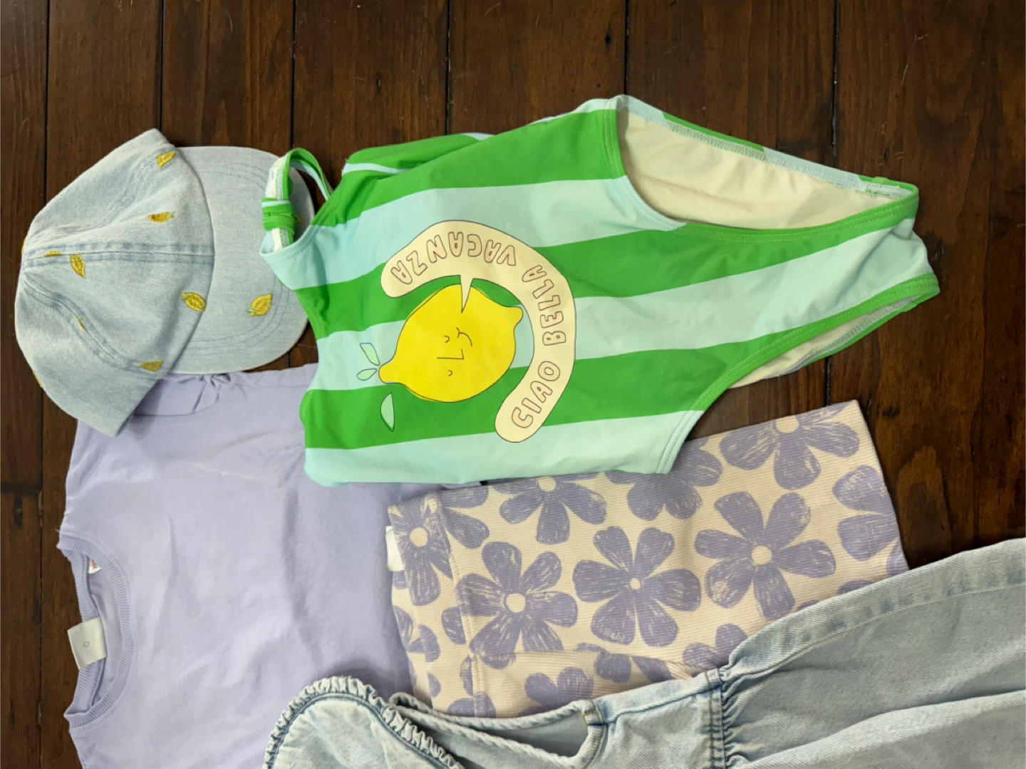 Zara Summer Bundle - Swimsuits, Dress, Tops & More - photo 3