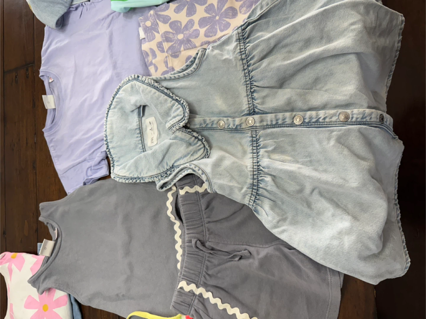 Zara Summer Bundle - Swimsuits, Dress, Tops & More - photo 4