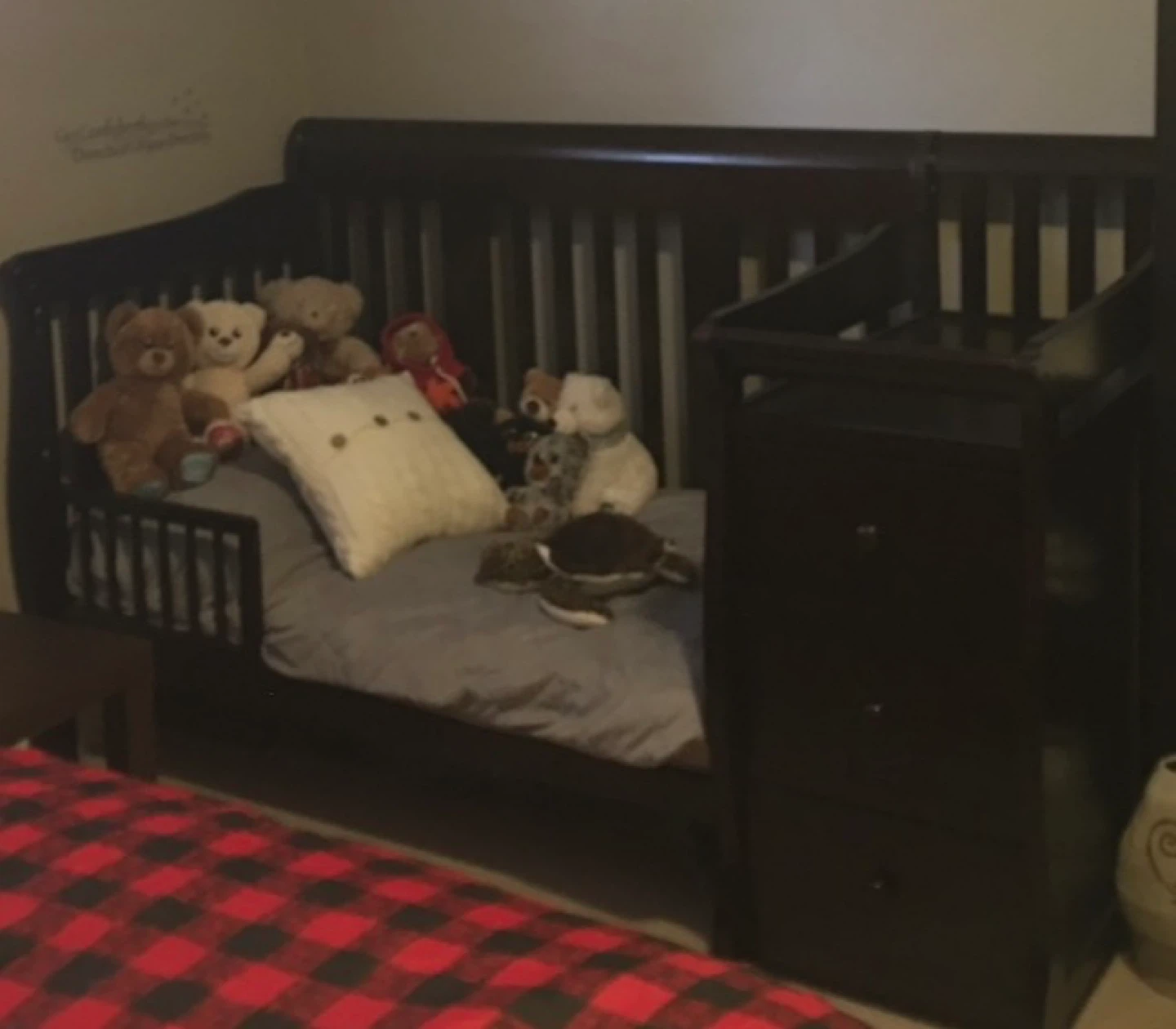 Portofino 5-in-1 Convertible Crib