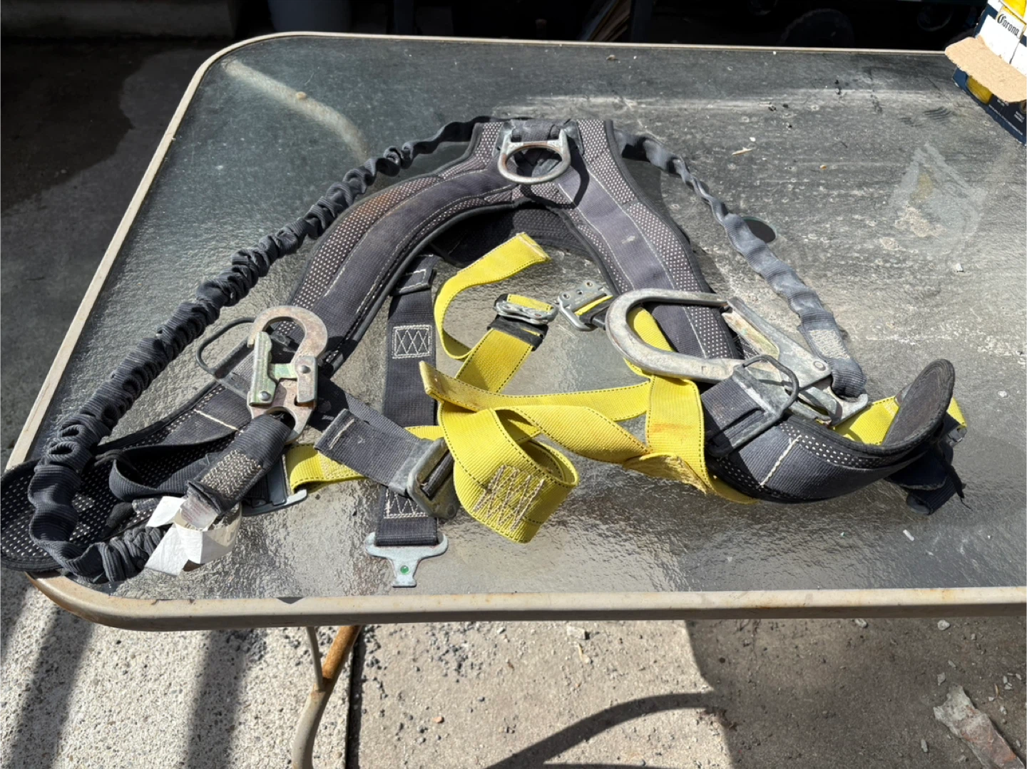 Full Body Safety Harness
