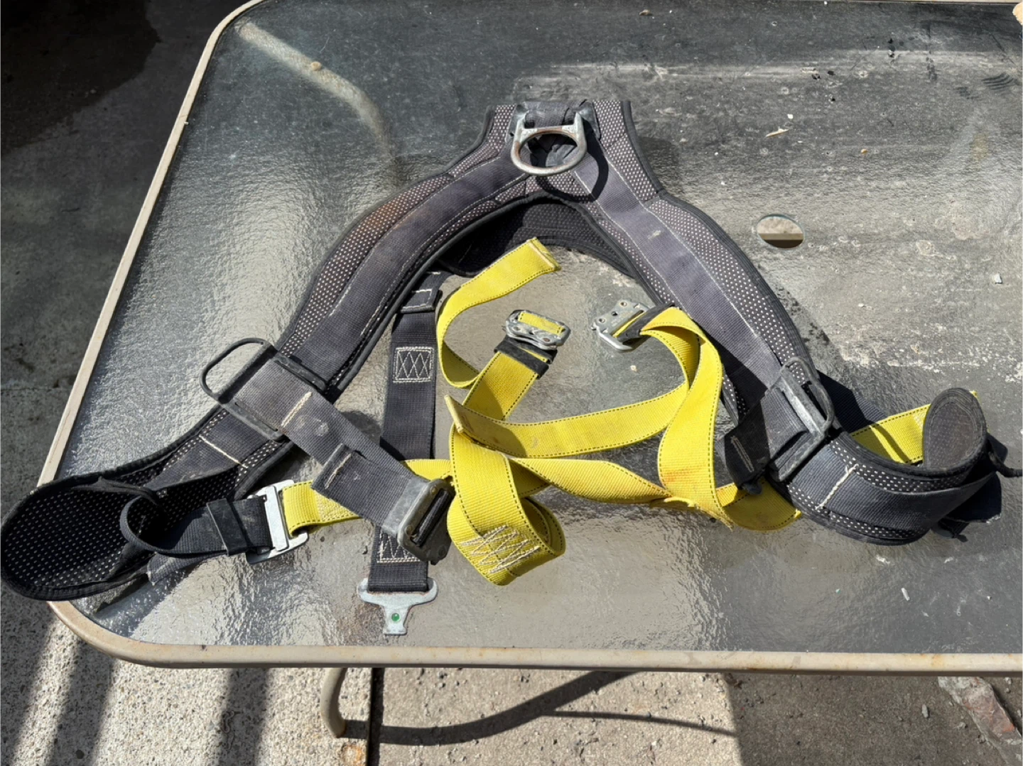 Full Body Safety Harness - photo 2