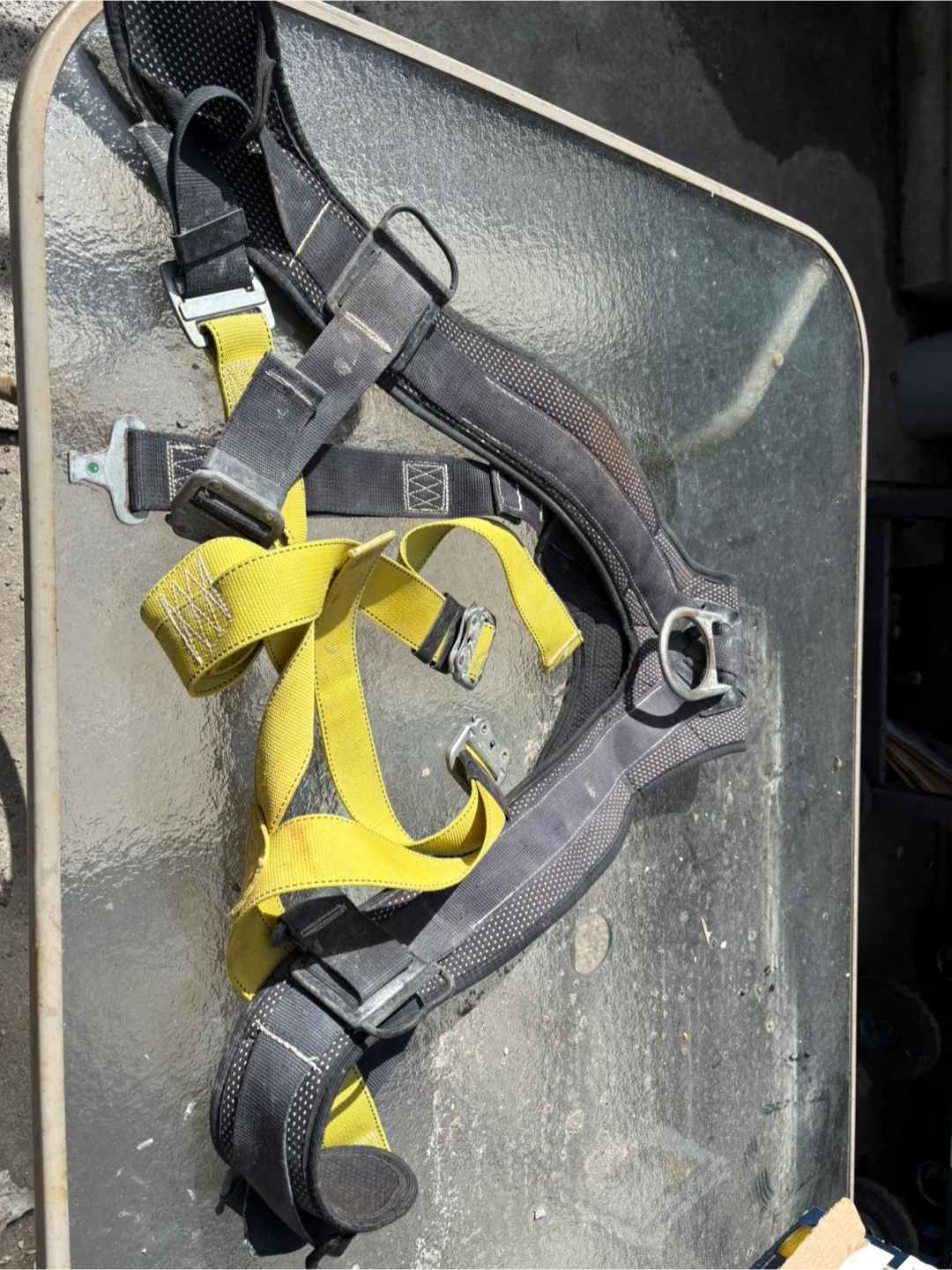 Full Body Safety Harness - photo 3
