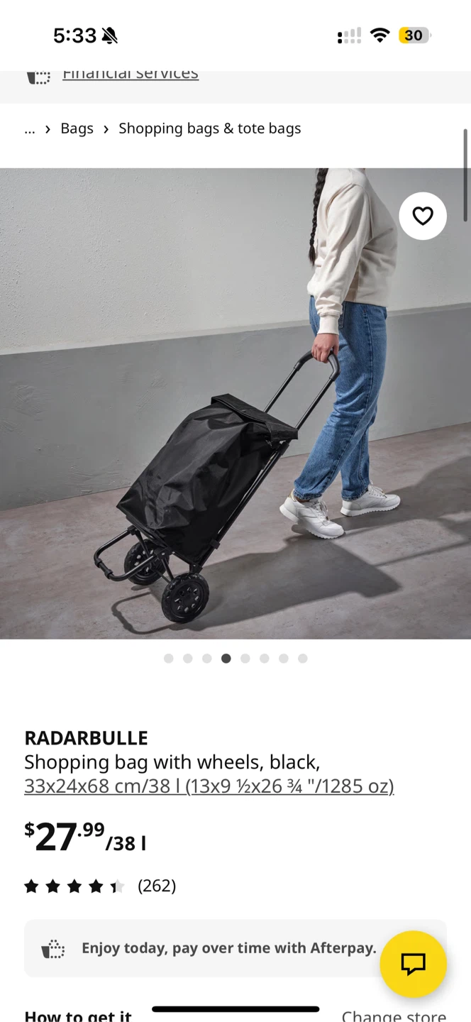 IKEA Shopping cart - photo 3