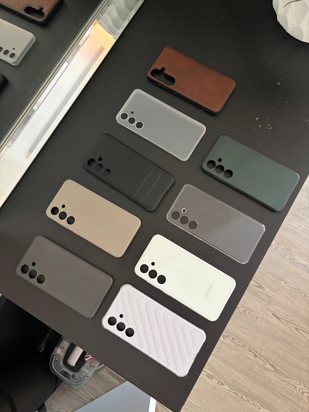 Samsung S24 Phone Cases - Various Colours and Styles