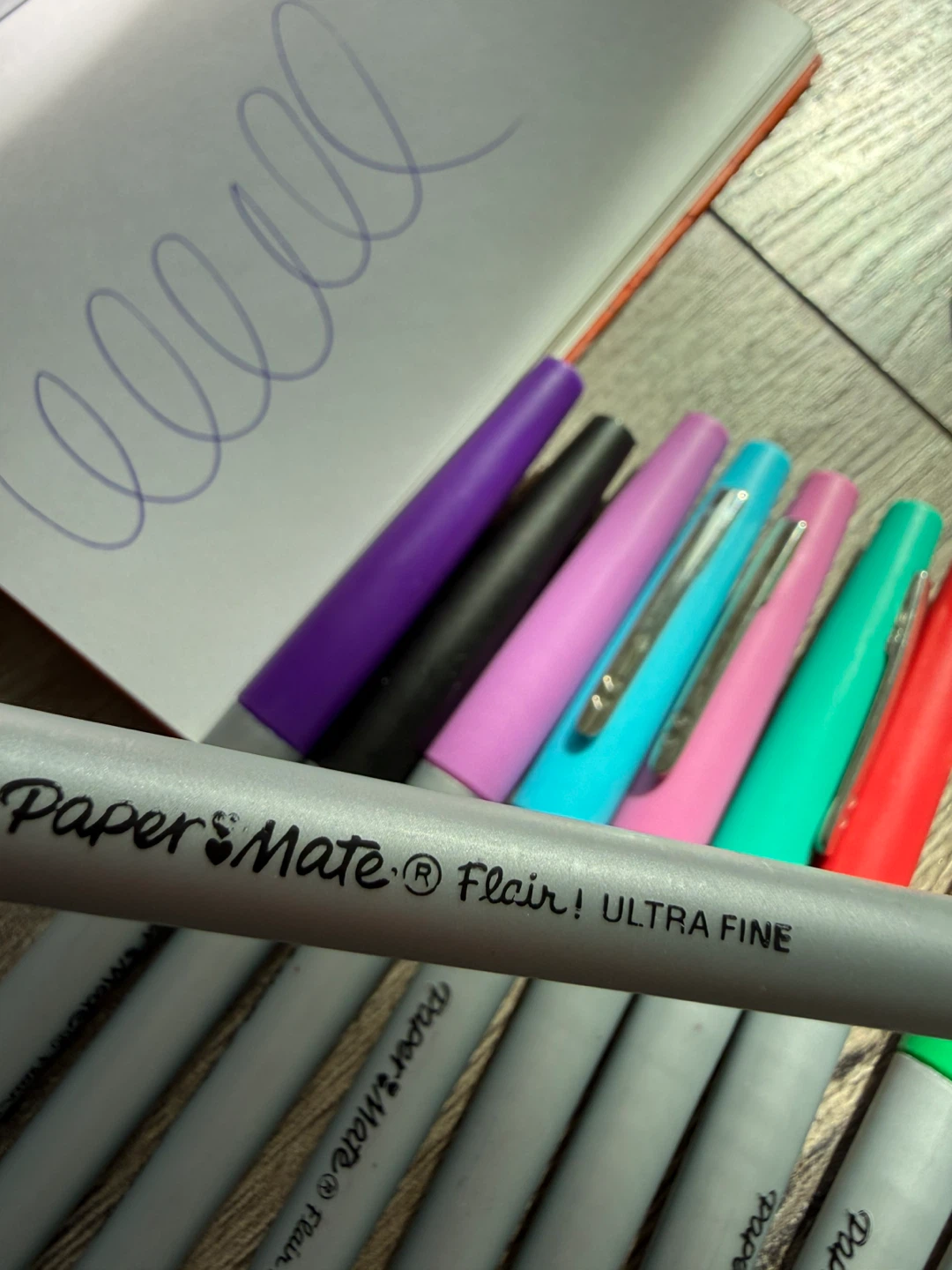 Paper Mate Flair! Ultra Fine Markers - photo 4