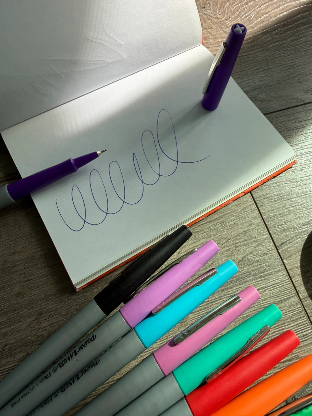 Paper Mate Flair! Ultra Fine Markers - photo 2