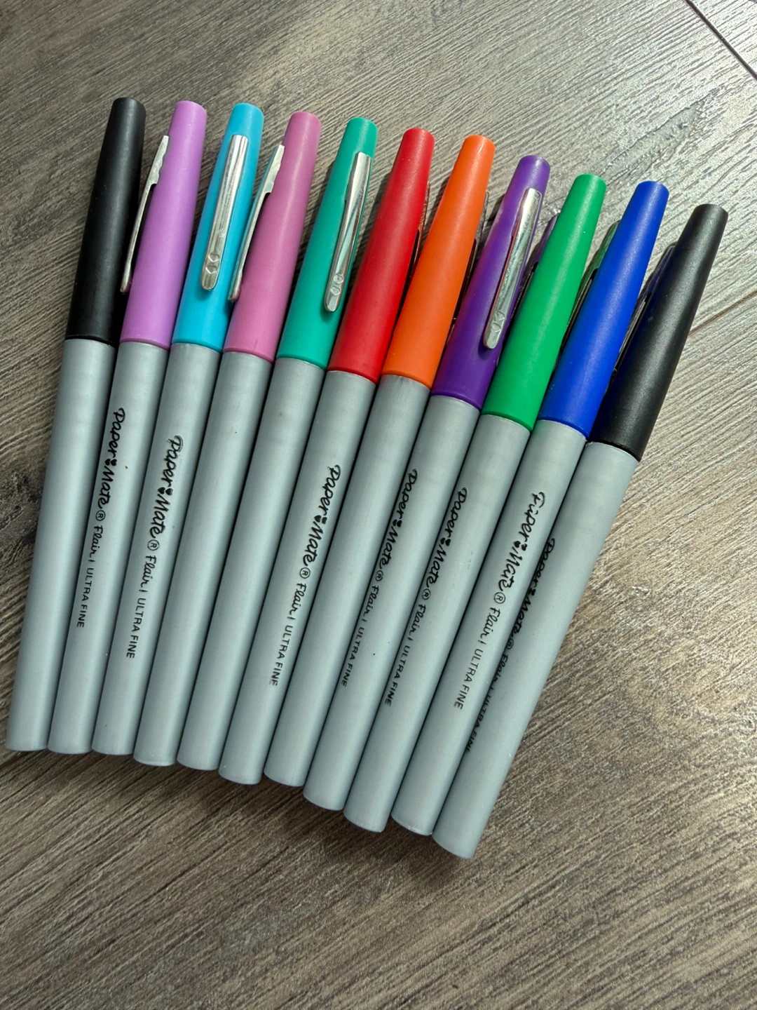 Paper Mate Flair! Ultra Fine Markers