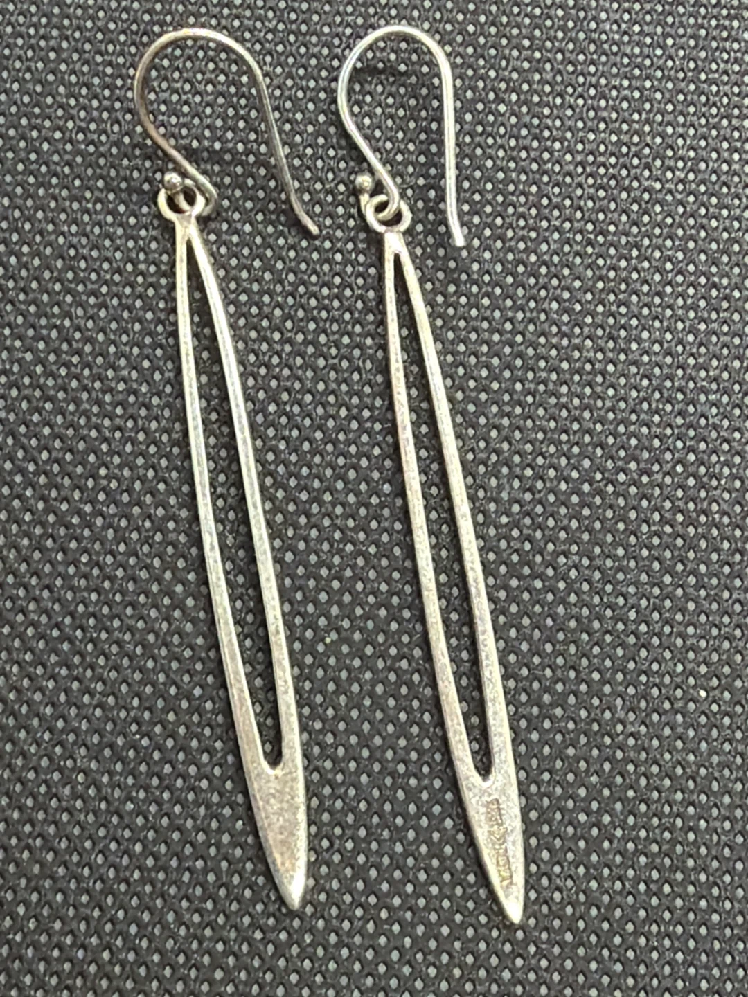 Sterling Silver Dangle Earrings