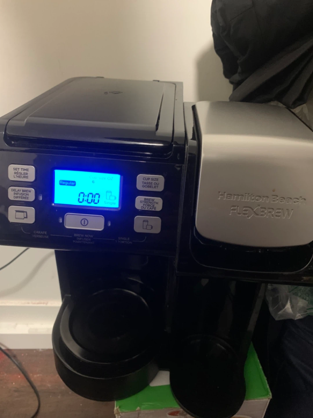 Hamilton Beach FlexBrew Coffee Maker - photo 2