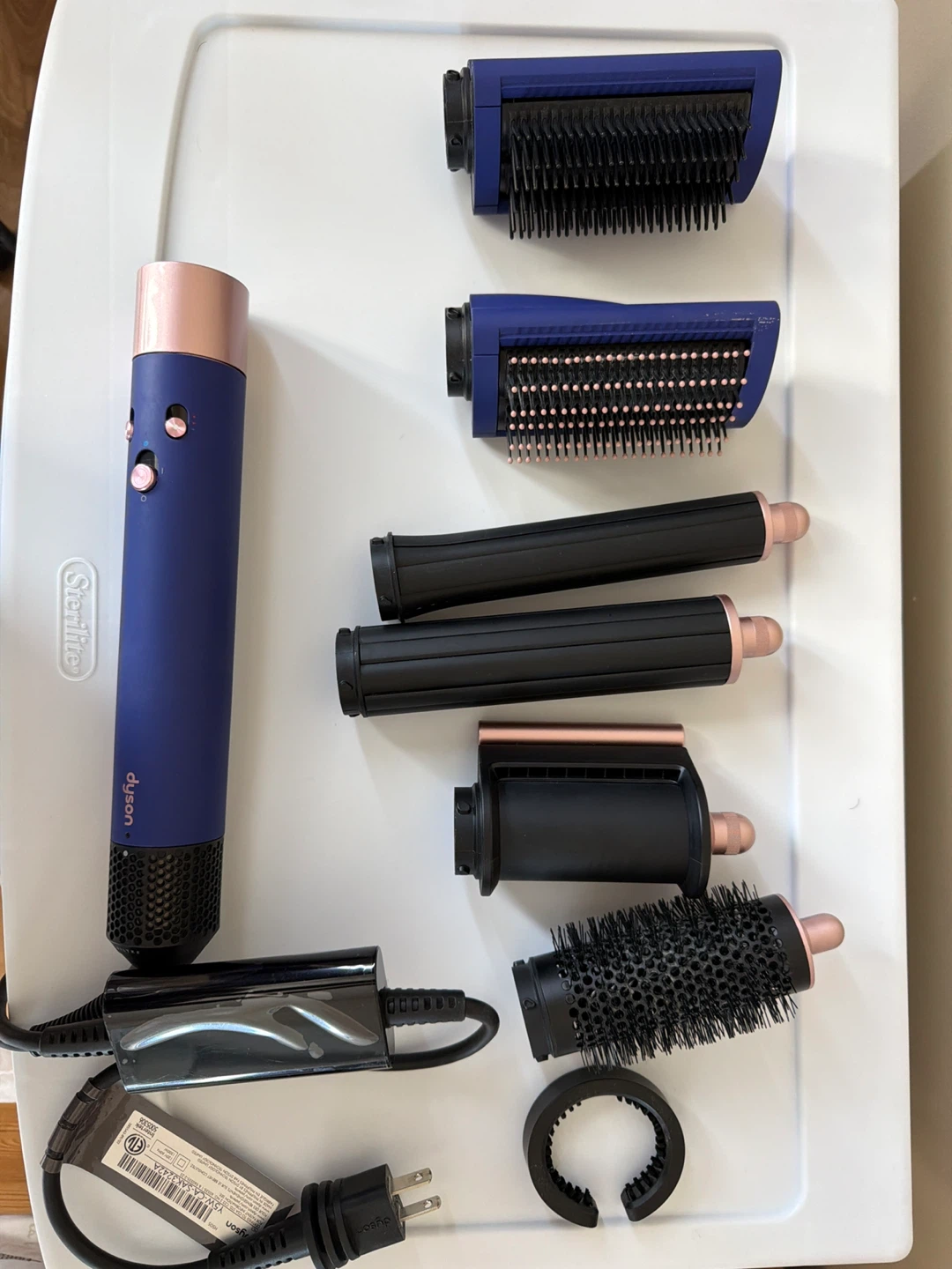 Dyson Airwrap i.d. multi-styler and dryer - Straight+Wavy