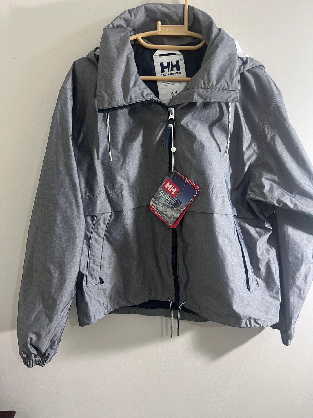 Helly Hansen Waterproof Jacket M/M